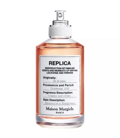 Replica On A Date EDT