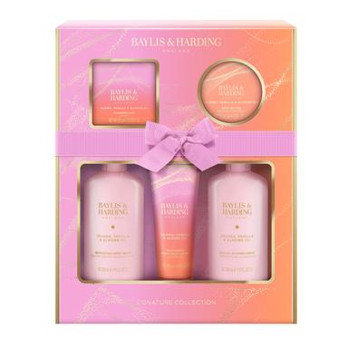 Set Jojoba Vanilla&Almond Perfect Pamper 