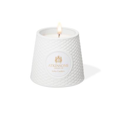 Soho Gardens Scented Candle  