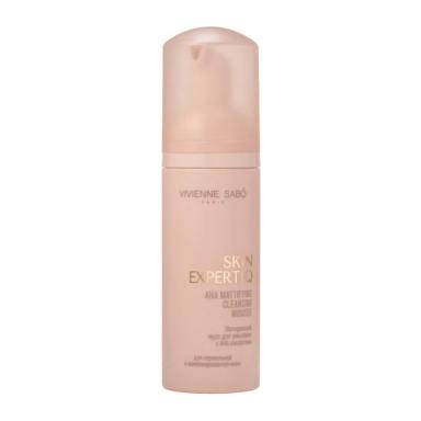 Skin Expertiq AHA Mattifying Cleansing Mousse