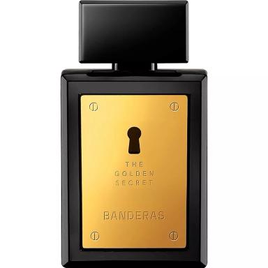 The Golden Secret Eau de Toilette