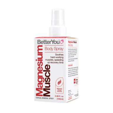 Magnesium Muscle Spray 