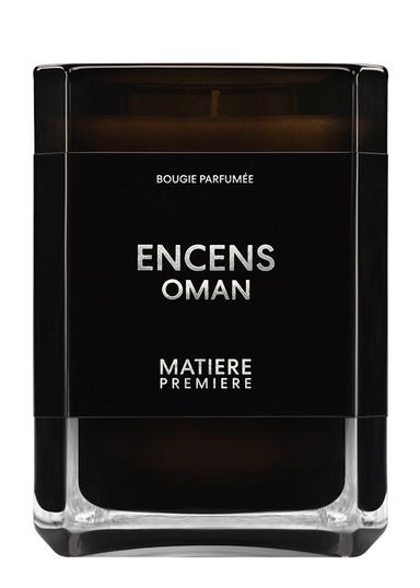 Encens Oman Candle