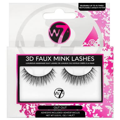3D Faux Mink Lashes Out Out 