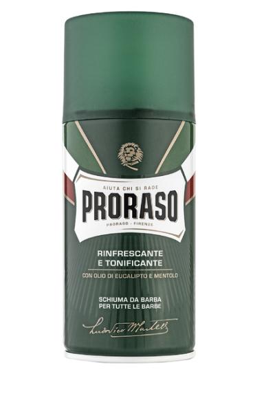 Shaving Foam Eucalyptus Oil&Menthol