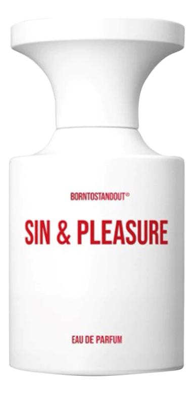 Sin & Pleasure Eau de Parfum