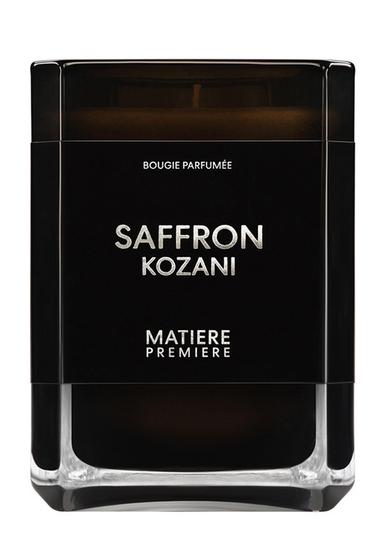 Saffron Kozani Candle