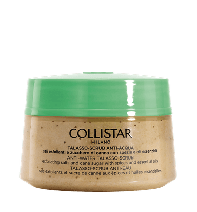 Anti Water Talasso Scrub