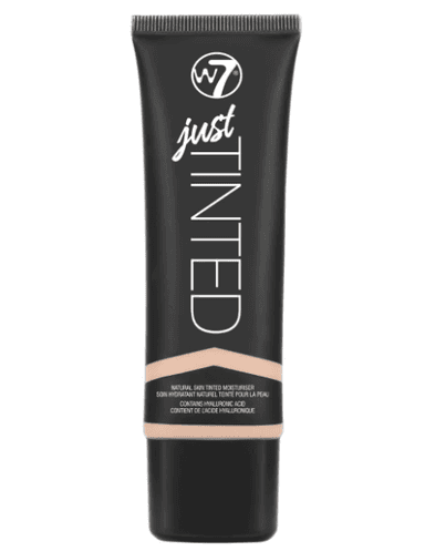 Just Tinted Natural Skin Moisturiser Nude 