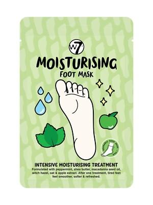 Moisturizing Foot Mask Coconut&Avocado 