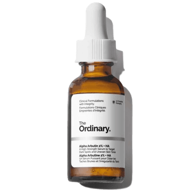 Serum Alpha Arbutin 2% + HA