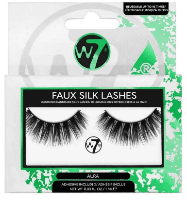 Faux Silk Lashes Aura 
