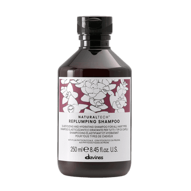 Naturaltech Replumping Shampoo 