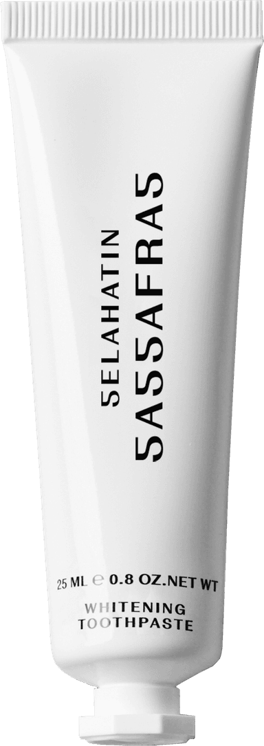 Sassafras Toothpaste 