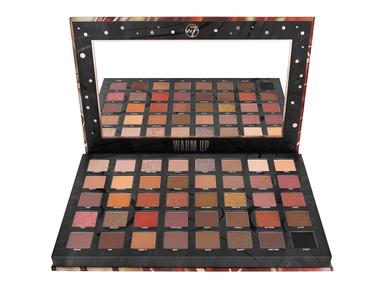Warm Up 40 Hottest Nudes Pressed Pigments 