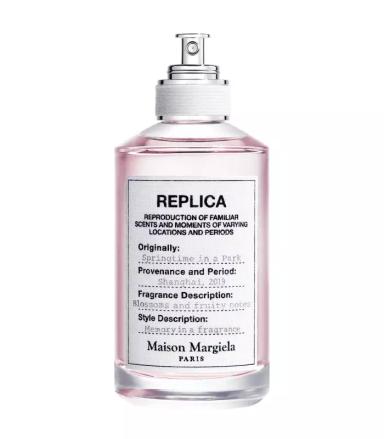 Replica Springtime In A Park EDT
