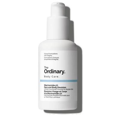 Face and Body Emulsion Niacinamide