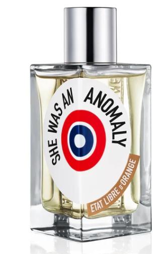 She Was An Anomaly EDP 