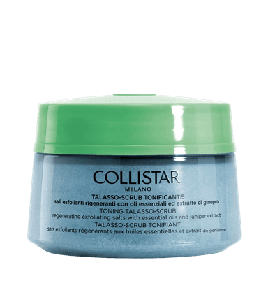Toning Talasso Scrub