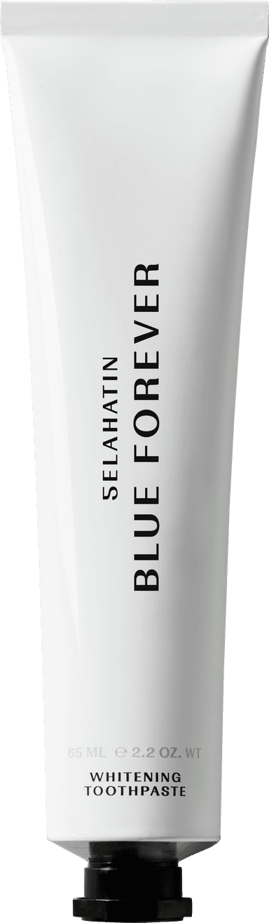 Blue Forever Toothpaste 