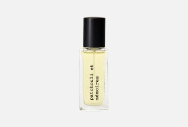 Patchouli et Memoires