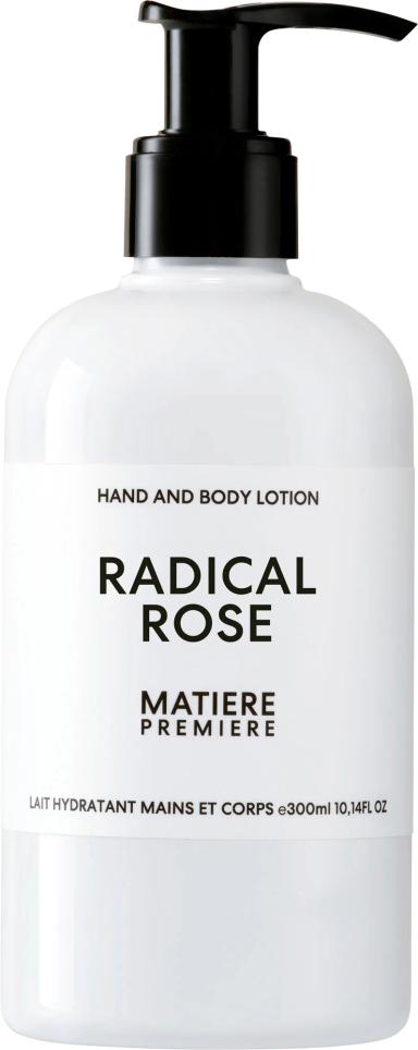 Radical Rose Hand and body lotion