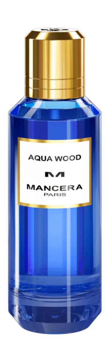 Aqua Wood