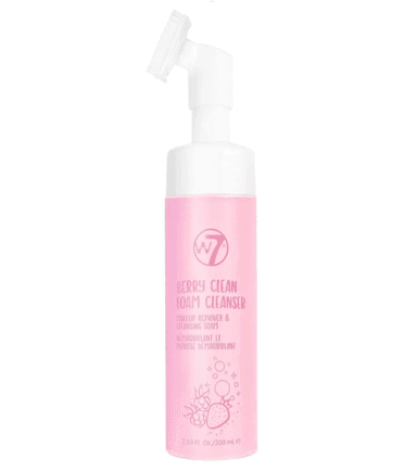 Berry Clean Foam Cleanser  