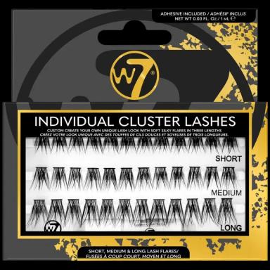 Individual Cluster Lashes 