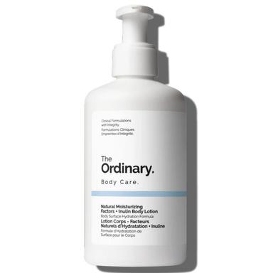 Body Lotion Natural Moisturizing Factors