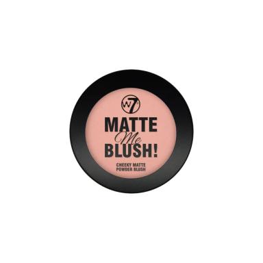 Matte Me Blush Cheeky Powder Up Above 
