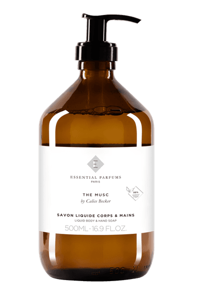 The Musc Liquid Soap