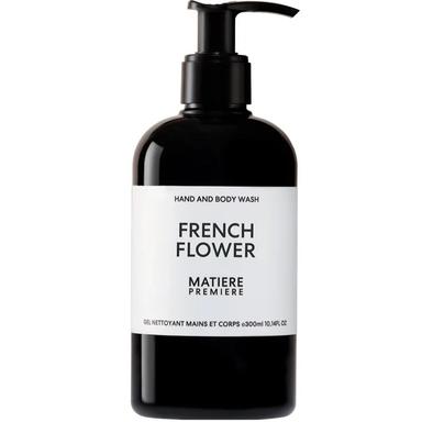 French Flower Hand and body wash