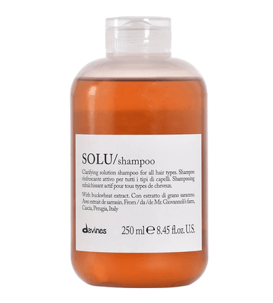 Solu Shampoo