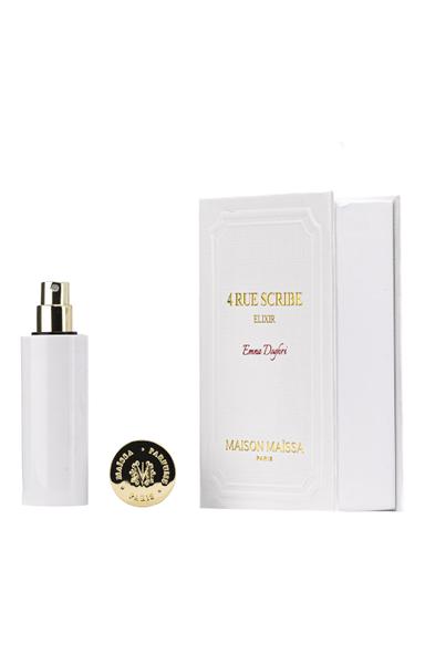 4 Rue Scribe Coffret +Porte Eau De Parfum 