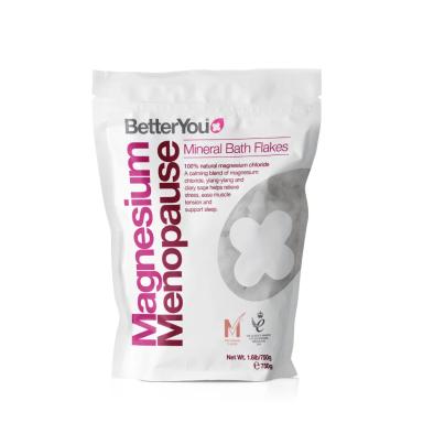 Magnesium Menopause Flakes 
