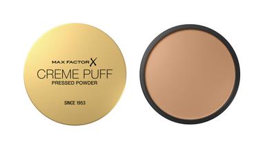 Cream Puff Compact Powder
