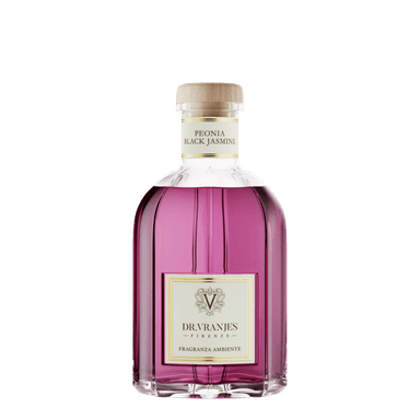 Peonia Black Jasmine Bottle Home Dif.