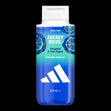 Shower Gel Vibes Energy Drive