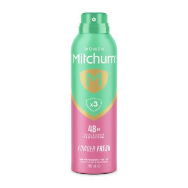 Aero Woman Powder Fresh 