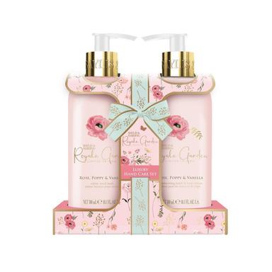 Set Poppy & Vanilla Luxury Hand Care item