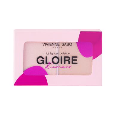 Highlighter Palette Gloire D'Amour