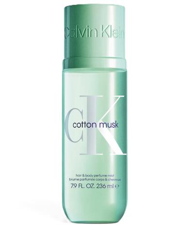 Body Mist Cotton Musk
