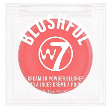 Blushful Cream To Powd Soft Focus Colour Fiery 