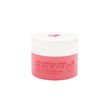 Sweet Dreams Overnight Lip Mask Strawberry 