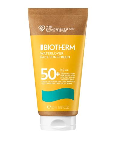 Waterlover Face Sunscreen SPF50