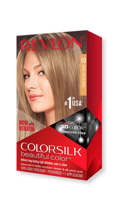 COLORSILK Dark Ash Blonde item