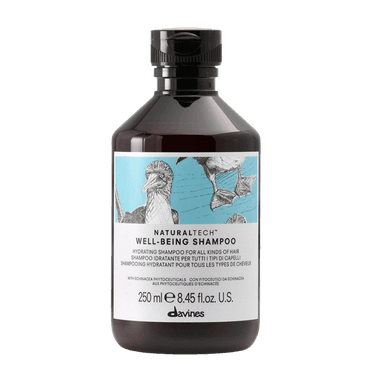 Naturaltech Well Being Shampoo 