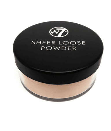 Sheer Loose Powder Honey 