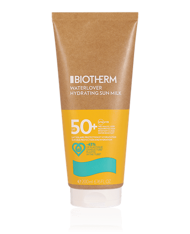 Waterlover Hydrating Sun Milk SPF50